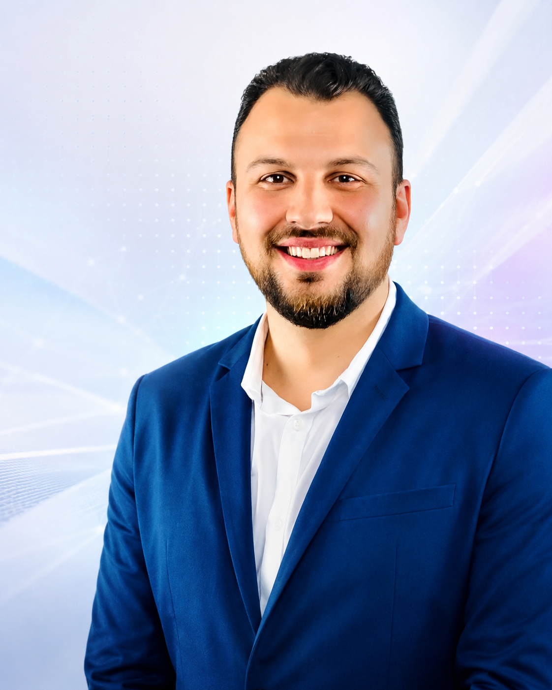 Professor Lucas Ribeiro