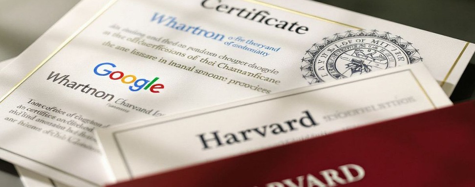 Profissional em ambiente de desenvolvimento e certificação