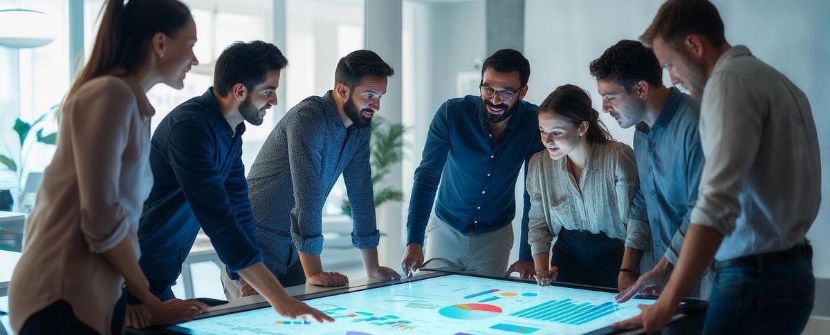 Projetos práticos e aplicação profissional no MBA