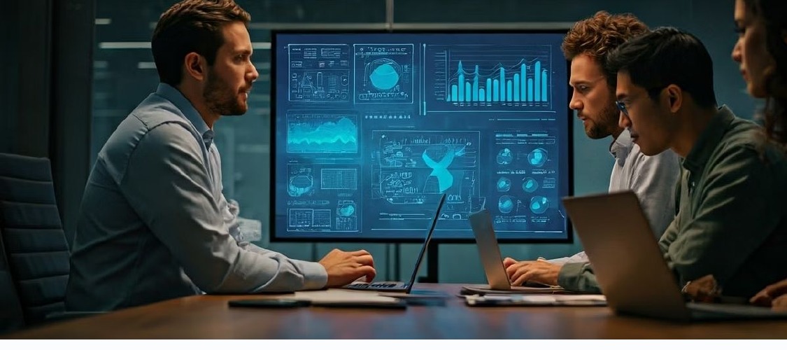 Inteligência artificial, dados e transformação digital